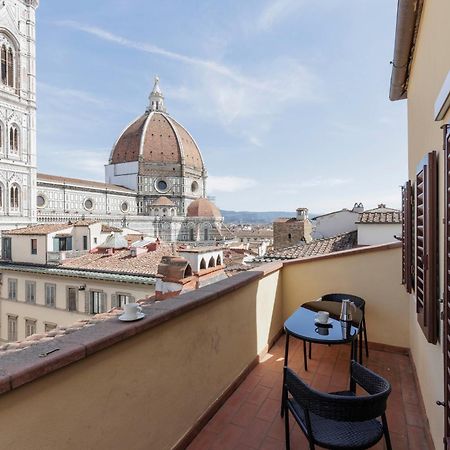 Duomo View Apartment Florença Exterior foto