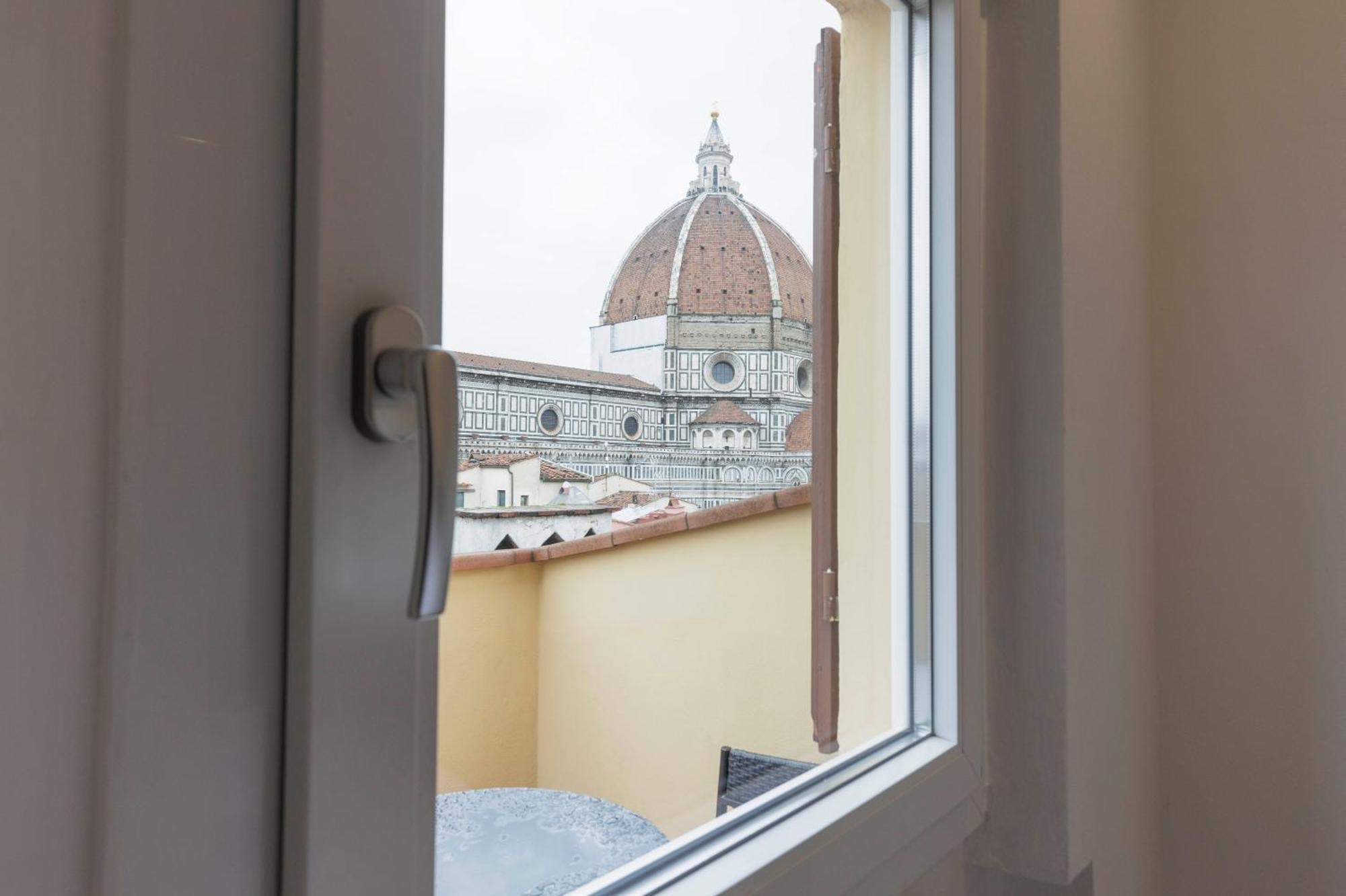 Duomo View Apartment Florença Exterior foto