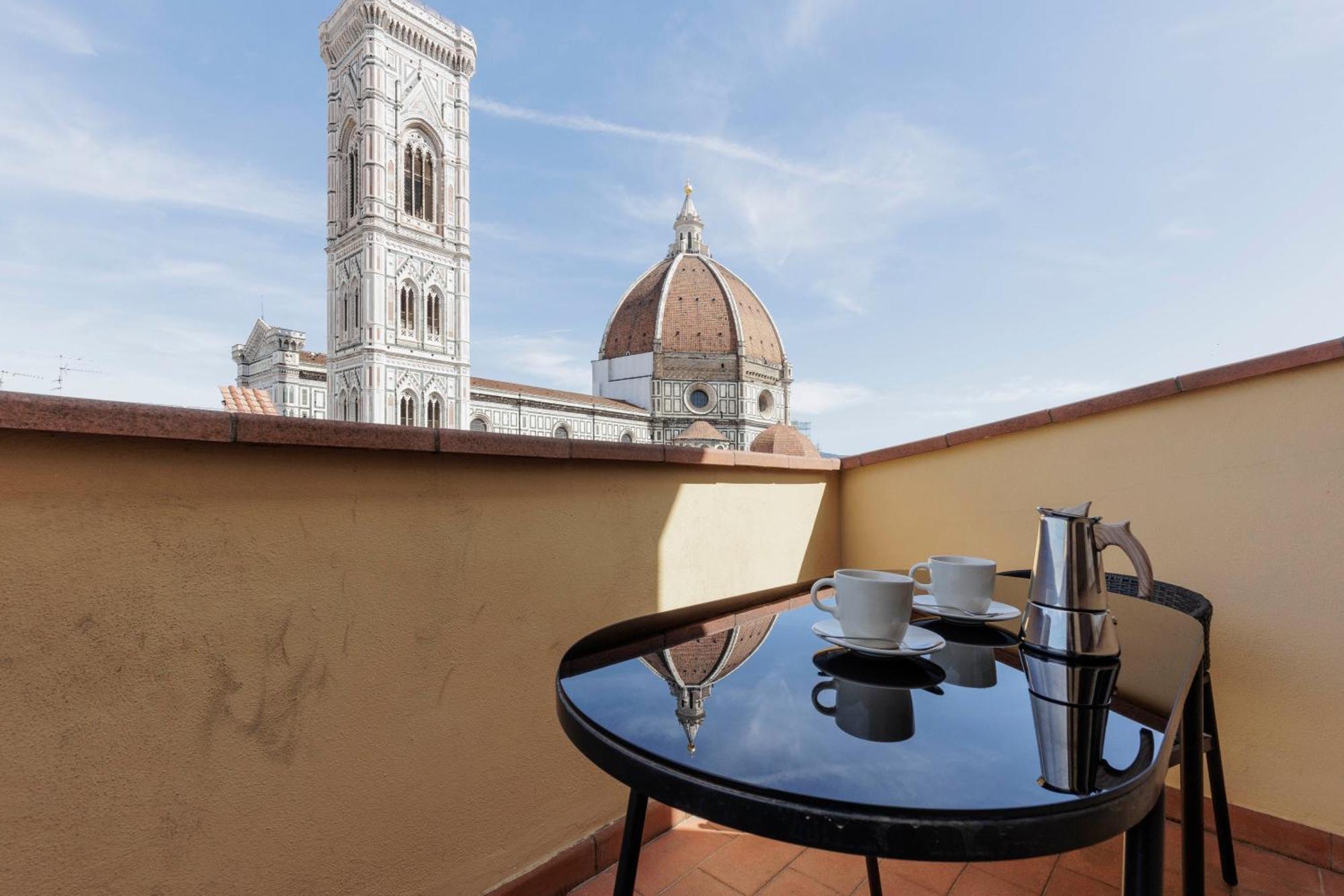 Duomo View Apartment Florença Exterior foto